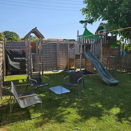 Famille - Piscine - Centre - Jardin Willa *