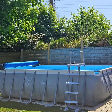 Famille - Piscine - Centre - Jardin Anglet