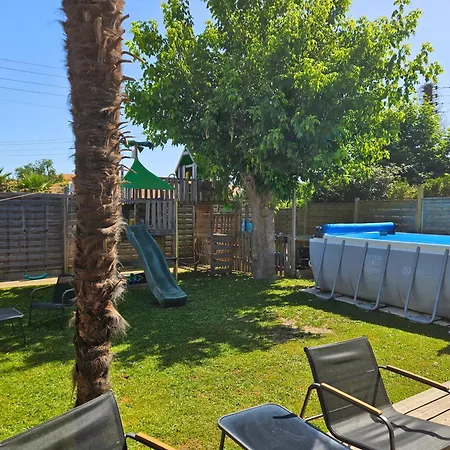 Famille - Piscine - Centre - Jardin Willa Anglet