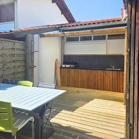 Villa Famille - Piscine - Centre - Jardin Anglet