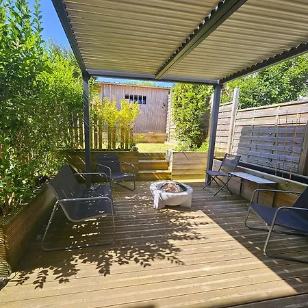 Villa Famille - Piscine - Centre - Jardin Anglet