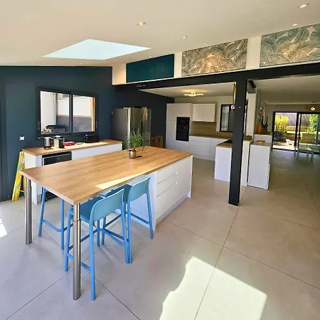 Villa Famille - Piscine - Centre - Jardin Anglet