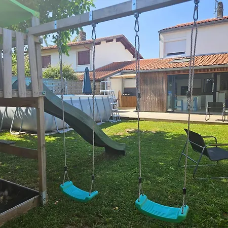 Willa Famille - Piscine - Centre - Jardin